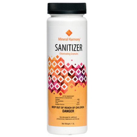 Mineral Harmony Sanitizer - 1lb