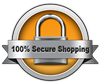 100% Secure Shopping - Guaranteed!