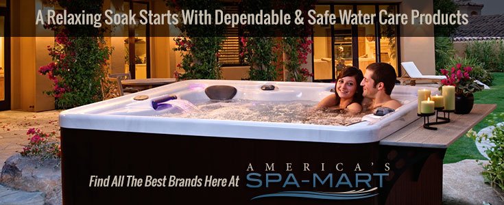 Quality Spa Chemicals and Water Care